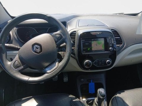 Voitures D'occasion À Orange | Renault Captur 1.3 Tce 150Ch Fap Initiale Paris