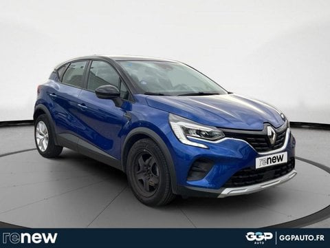 Voitures D'occasion À Orange | Renault Captur 1.0 Tce 90Ch Zen -21