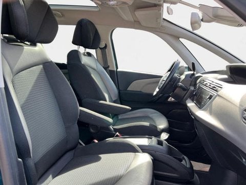 Voitures D'occasion À Orange | Citroën C4 Spacetourer Puretech 130Ch S&S Shine Eat8 E6.D-Temp