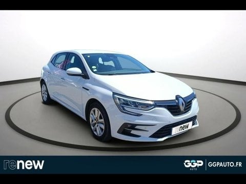 Voitures D'occasion À Orange | Renault Mégane Megane 1.5 Blue Dci 115Ch Business - 20