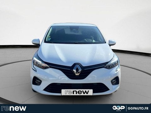 Voitures D'occasion À Orange | Renault Clio 1.5 Blue Dci 100Ch Evolution