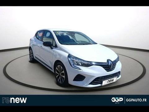 Voitures D'occasion À Orange | Renault Clio 1.0 Tce 90Ch Equilibre