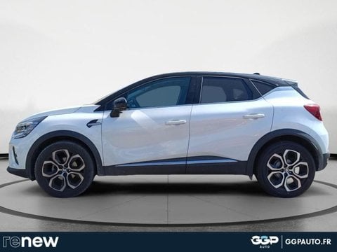 Voitures D'occasion À Orange | Renault Captur 1.3 Tce Mild Hybrid 140Ch Techno