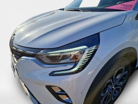 Voitures D'occasion À Orange | Renault Captur 1.6 E-Tech Hybride 145Ch Intens -21