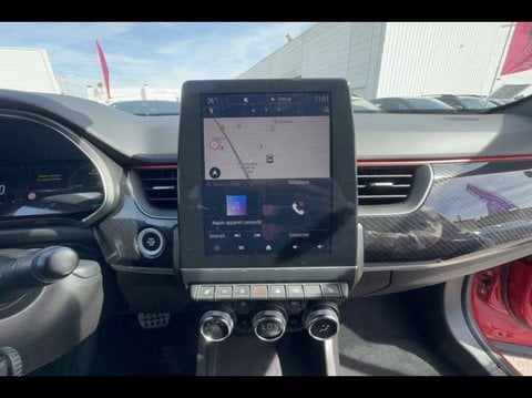 Voitures D'occasion À Orange | Renault Arkana 1.6 E-Tech 145Ch Rs Line -21B