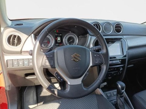 Voitures D'occasion À Orange | Suzuki Vitara 1.5 Dualjet Hybrid 115Ch Privilège Auto Allgrip