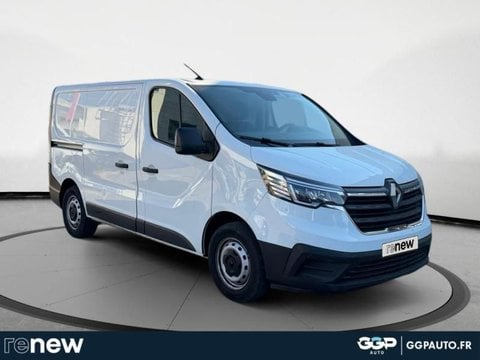 Voitures D'occasion À Orange | Renault Trafic Fg L1H1 2T8 2.0 Blue Dci 150Ch Confort Edc