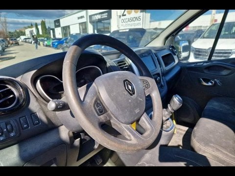 Voitures D'occasion À Orange | Renault Trafic Fg L1H1 1000 2.0 Dci 120Ch Grand Confort E6