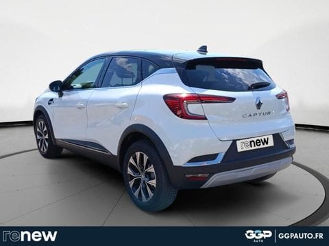 Voitures D'occasion À Orange | Renault Captur 1.3 Tce Mild Hybrid 160Ch Techno Edc