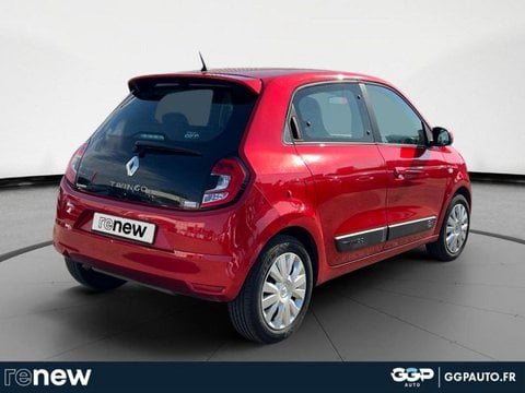 Voitures D'occasion À Orange | Renault Twingo 1.0 Sce 75Ch Zen