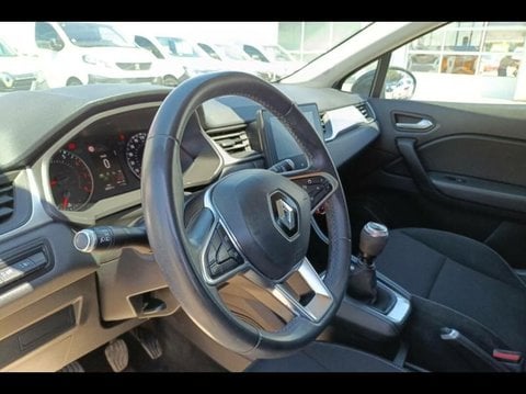 Voitures D'occasion À Orange | Renault Captur 1.0 Tce 100Ch Zen Gpl - 21