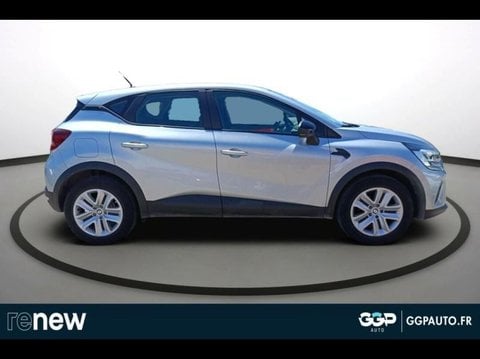Voitures D'occasion À Orange | Renault Captur 1.0 Eco-G 100Ch Evolution