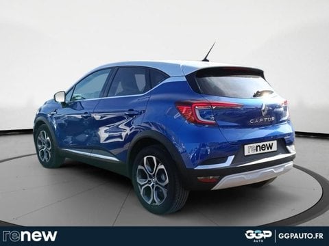 Voitures D'occasion À Orange | Renault Captur 1.3 Tce 160Ch Intens Edc -21