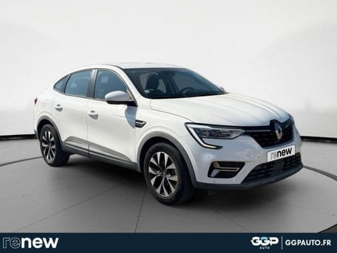 Voitures D'occasion À Orange | Renault Arkana 1.6 E-Tech 145Ch Zen