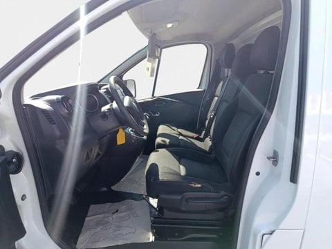 Voitures D'occasion À Orange | Renault Trafic Fg L1H1 1000 2.0 Dci 120Ch Grand Confort E6