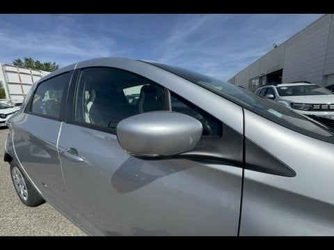Voitures D'occasion À Orange | Renault Zoe Business Charge Normale R110 4Cv