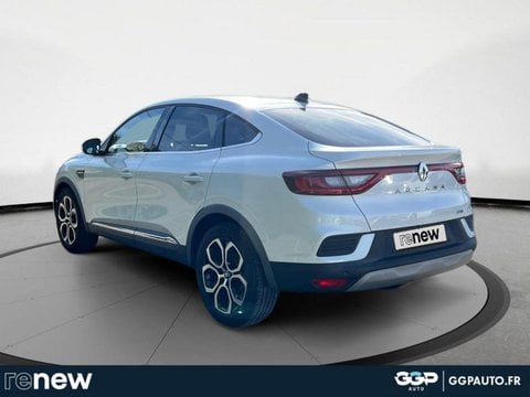 Voitures D'occasion À Orange | Renault Arkana 1.6 E-Tech 145Ch Intens -21B