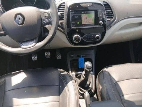 Voitures D'occasion À Orange | Renault Captur 1.3 Tce 150Ch Fap Initiale Paris