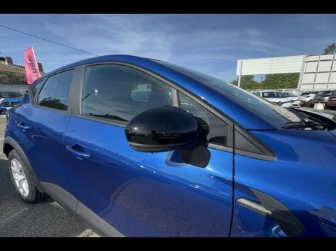 Voitures D'occasion À Orange | Renault Captur 1.0 Eco-G 100Ch Evolution