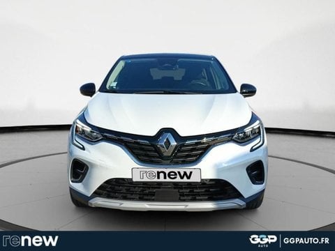 Voitures D'occasion À Orange | Renault Captur 1.6 E-Tech Hybride 145Ch Intens -21