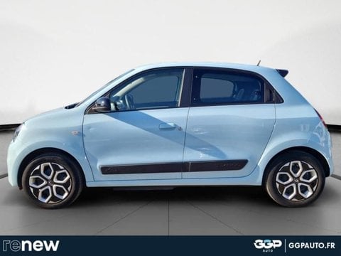 Voitures D'occasion À Orange | Renault Twingo E-Tech Electric Equilibre R80 Achat Intégral