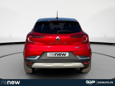Voitures D'occasion À Orange | Renault Captur 1.6 E-Tech Hybride 145Ch Intens -21