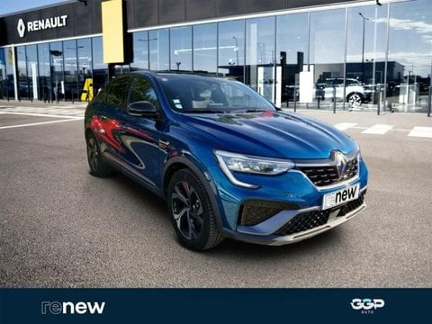 Voitures D'occasion À Orange | Renault Arkana 1.6 E-Tech 145Ch Rs Line -21B