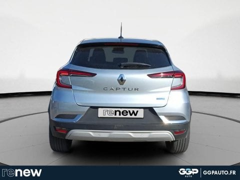Voitures D'occasion À Orange | Renault Captur 1.6 E-Tech Hybride 145Ch Intens -21