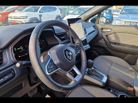 Voitures D'occasion À Orange | Renault Captur 1.6 E-Tech Full Hybrid 145Ch Techno