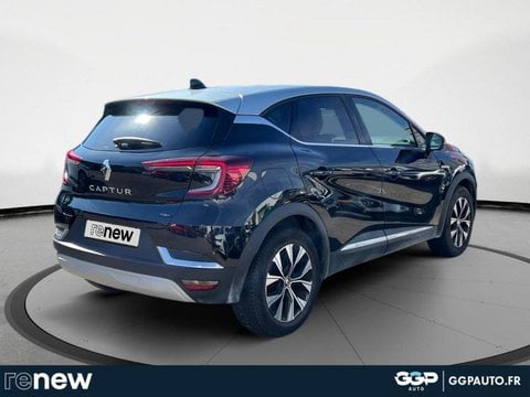 Voitures D'occasion À Orange | Renault Captur 1.6 E-Tech Hybride 145Ch Techno