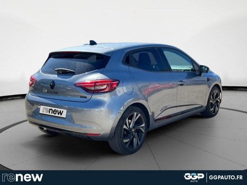 Voitures D'occasion À Orange | Renault Clio 1.6 E-Tech Hybride 145Ch Engineered