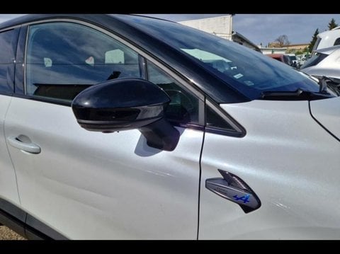 Voitures D'occasion À Orange | Renault Captur 1.6 E-Tech Full Hybrid 145Ch Esprit Alpine