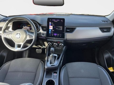 Voitures D'occasion À Orange | Renault Arkana 1.6 E-Tech Hybride 145Ch Techno -22