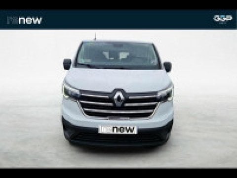 Voitures D'occasion À Orange | Renault Trafic Combi L2 2.0 Blue Dci 150Ch S&S Zen 9 Places E6E