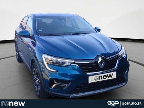 Voitures D'occasion À Orange | Renault Arkana 1.6 E-Tech 145Ch Full Hybrid Techno -23