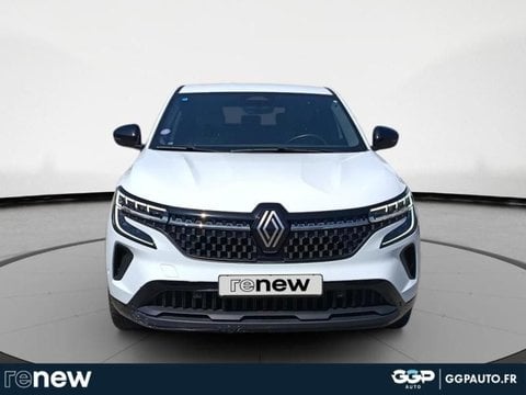 Voitures D'occasion À Orange | Renault Austral 1.2 E-Tech Full Hybrid 200Ch Techno
