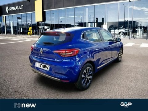 Voitures D'occasion À Orange | Renault Clio 1.0 Tce 90Ch Intens X-Tronic -21N