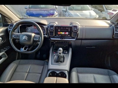 Voitures D'occasion À Orange | Citroën C5 Aircross Puretech 130Ch S&S Feel E6.D 145G