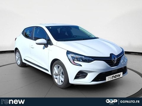 Voitures D'occasion À Orange | Renault Clio 1.0 Tce 90Ch Business -21N