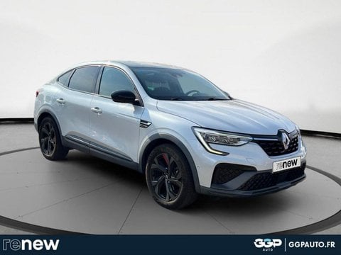 Voitures D'occasion À Orange | Renault Arkana 1.6 E-Tech Hybride 145Ch Rs Line Fast Track