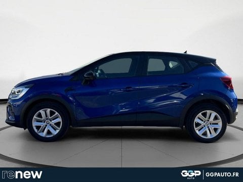 Voitures D'occasion À Orange | Renault Captur 1.0 Tce 90Ch Business -21