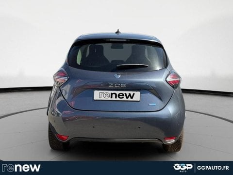 Voitures D'occasion À Orange | Renault Zoe E-Tech Intens Charge Normale R110 Achat Integral - 21C
