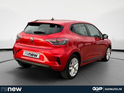 Voitures D'occasion À Orange | Renault Clio 1.5 Blue Dci 100Ch Evolution - 24