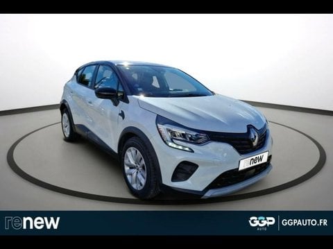Voitures D'occasion À Orange | Renault Captur 1.3 Tce 140Ch Edc Fap Business - 21
