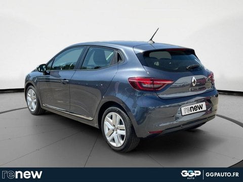 Voitures D'occasion À Orange | Renault Clio Business E-Tech Hybride 140 -21N