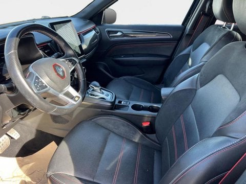 Voitures D'occasion À Orange | Renault Arkana 1.6 E-Tech 145Ch Rs Line -21B