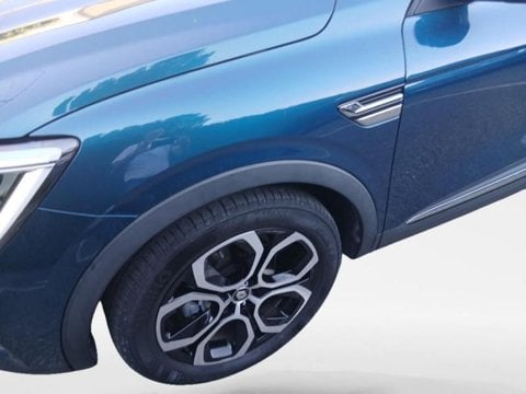 Voitures D'occasion À Orange | Renault Arkana 1.6 E-Tech 145Ch Full Hybrid Techno -23
