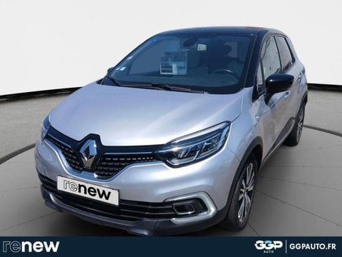 Voitures D'occasion À Orange | Renault Captur 1.3 Tce 150Ch Fap Initiale Paris
