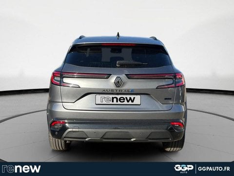 Voitures D'occasion À Orange | Renault Austral 1.2 E-Tech Full Hybrid 200Ch Techno Esprit Alpine