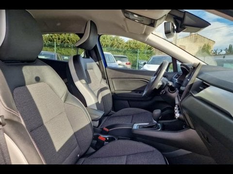 Voitures D'occasion À Orange | Renault Captur 1.6 E-Tech Hybride 145Ch Techno